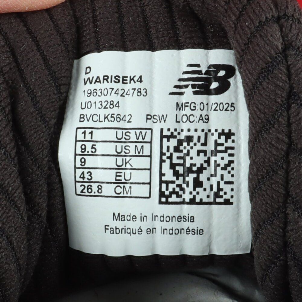 New Balance Women's Fresh Foam Arishi V4 Running Shoe, Size 11 Wide - Picture 9 of 9